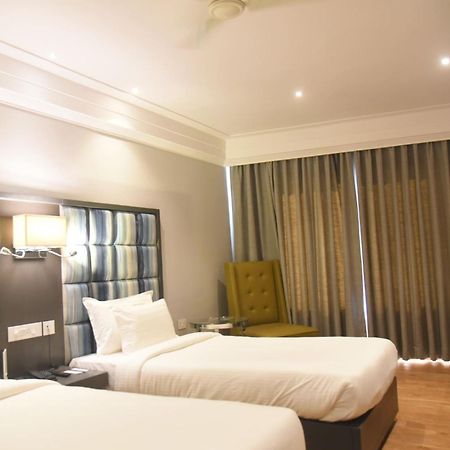 Hotel Accord Premier Raigarh Eksteriør billede