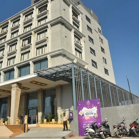 Hotel Accord Premier Raigarh Eksteriør billede