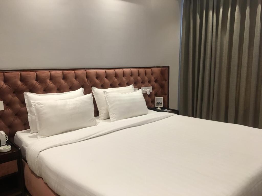 Hotel Accord Premier Raigarh Eksteriør billede