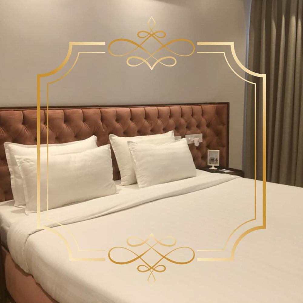 Hotel Accord Premier Raigarh Eksteriør billede