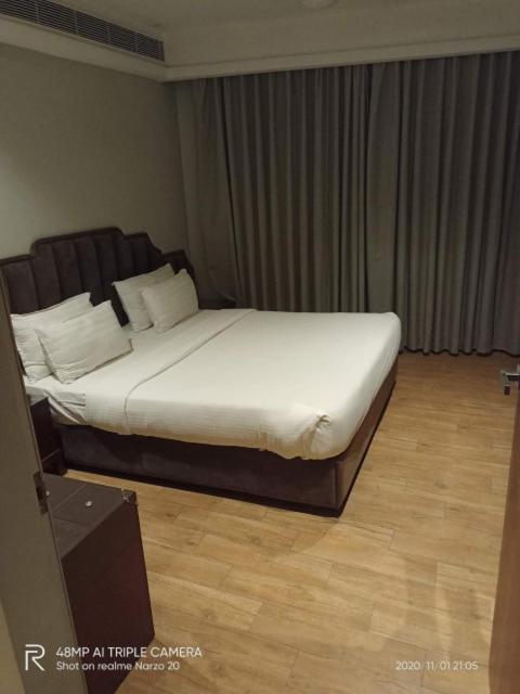 Hotel Accord Premier Raigarh Eksteriør billede