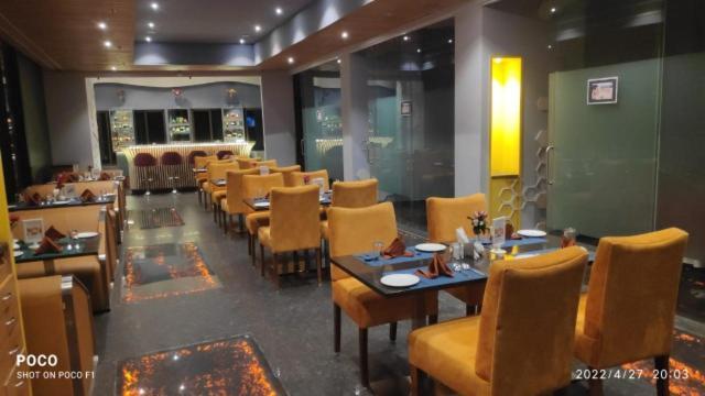 Hotel Accord Premier Raigarh Eksteriør billede