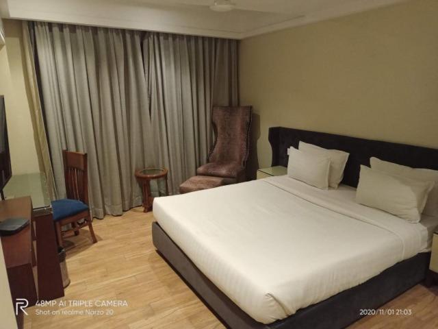 Hotel Accord Premier Raigarh Eksteriør billede