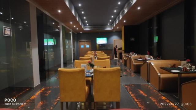 Hotel Accord Premier Raigarh Eksteriør billede