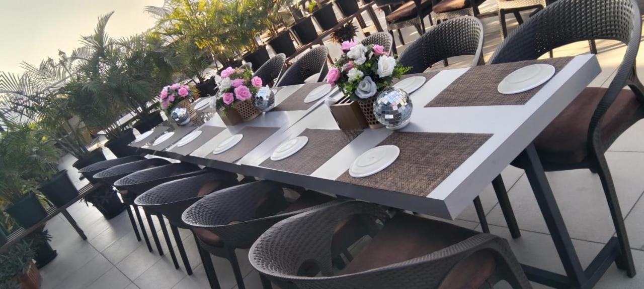 Hotel Accord Premier Raigarh Eksteriør billede