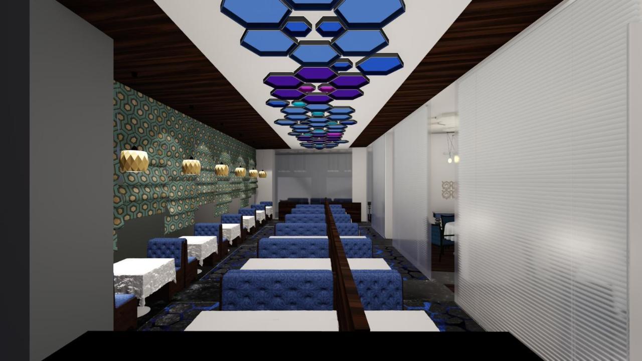Hotel Accord Premier Raigarh Eksteriør billede