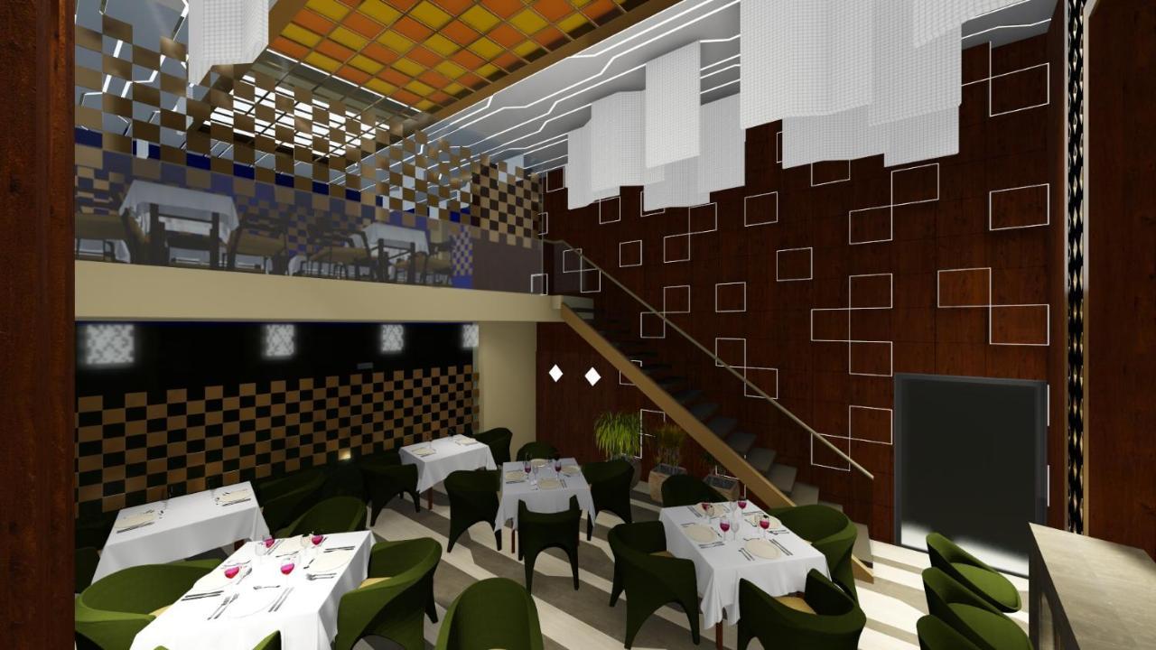 Hotel Accord Premier Raigarh Eksteriør billede