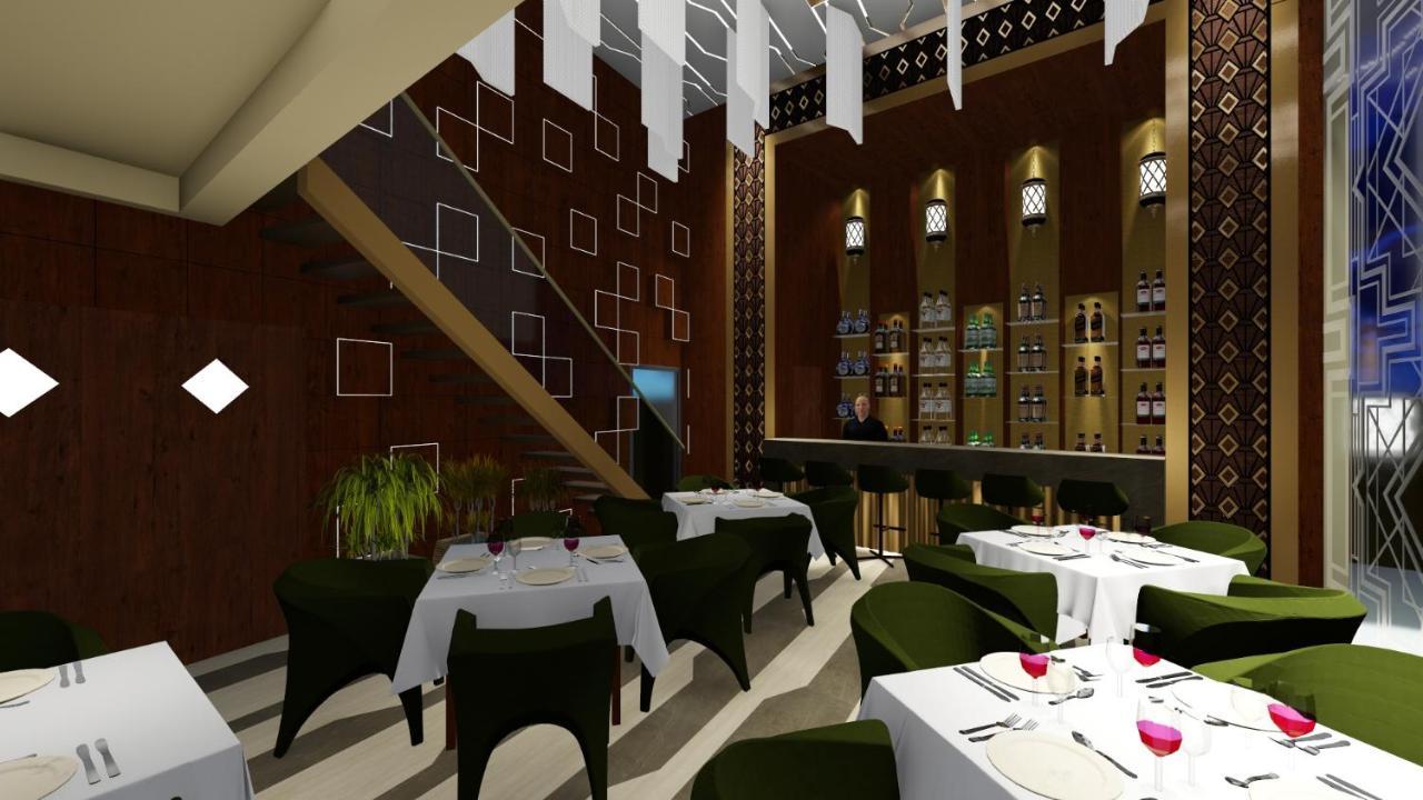 Hotel Accord Premier Raigarh Eksteriør billede