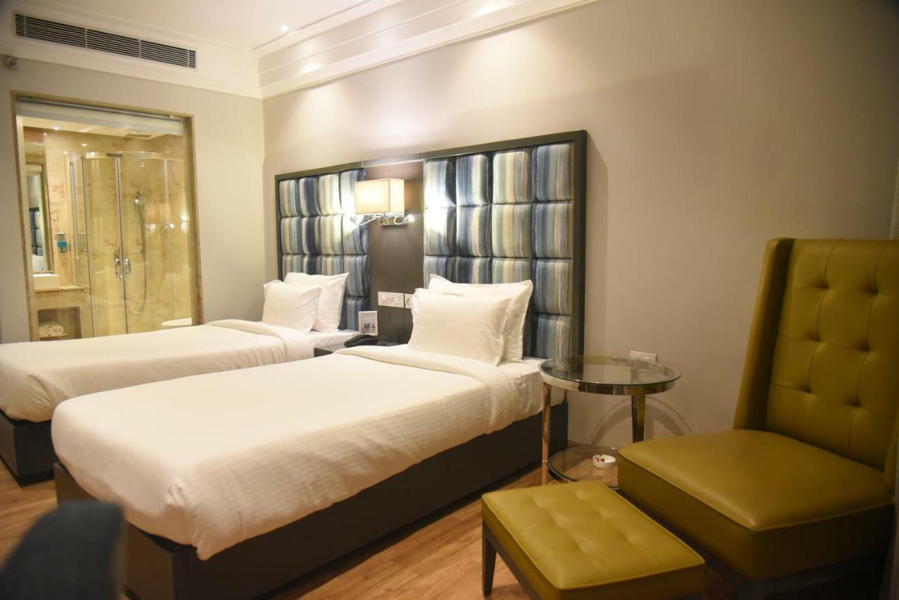 Hotel Accord Premier Raigarh Eksteriør billede