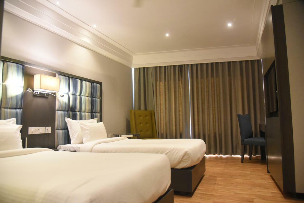 Hotel Accord Premier Raigarh Eksteriør billede