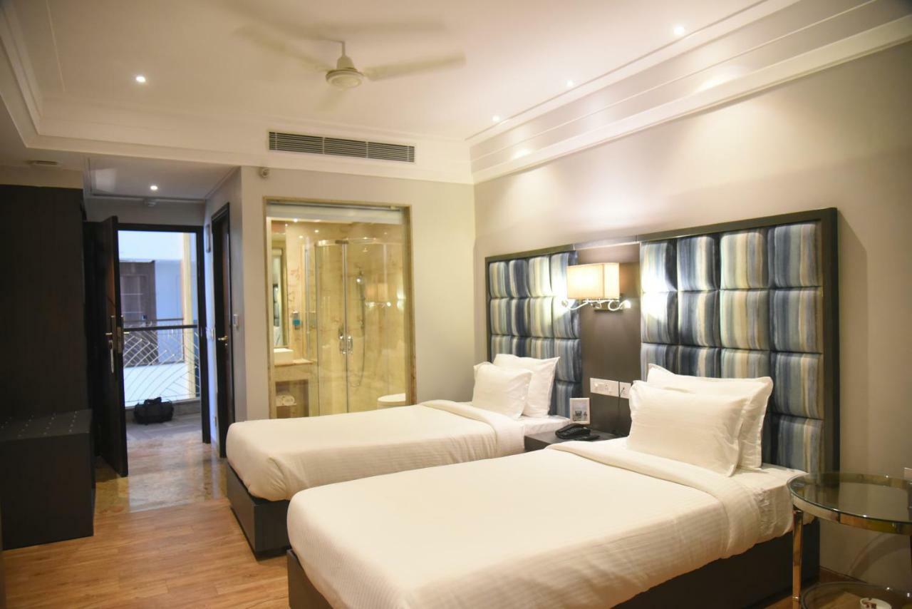 Hotel Accord Premier Raigarh Eksteriør billede