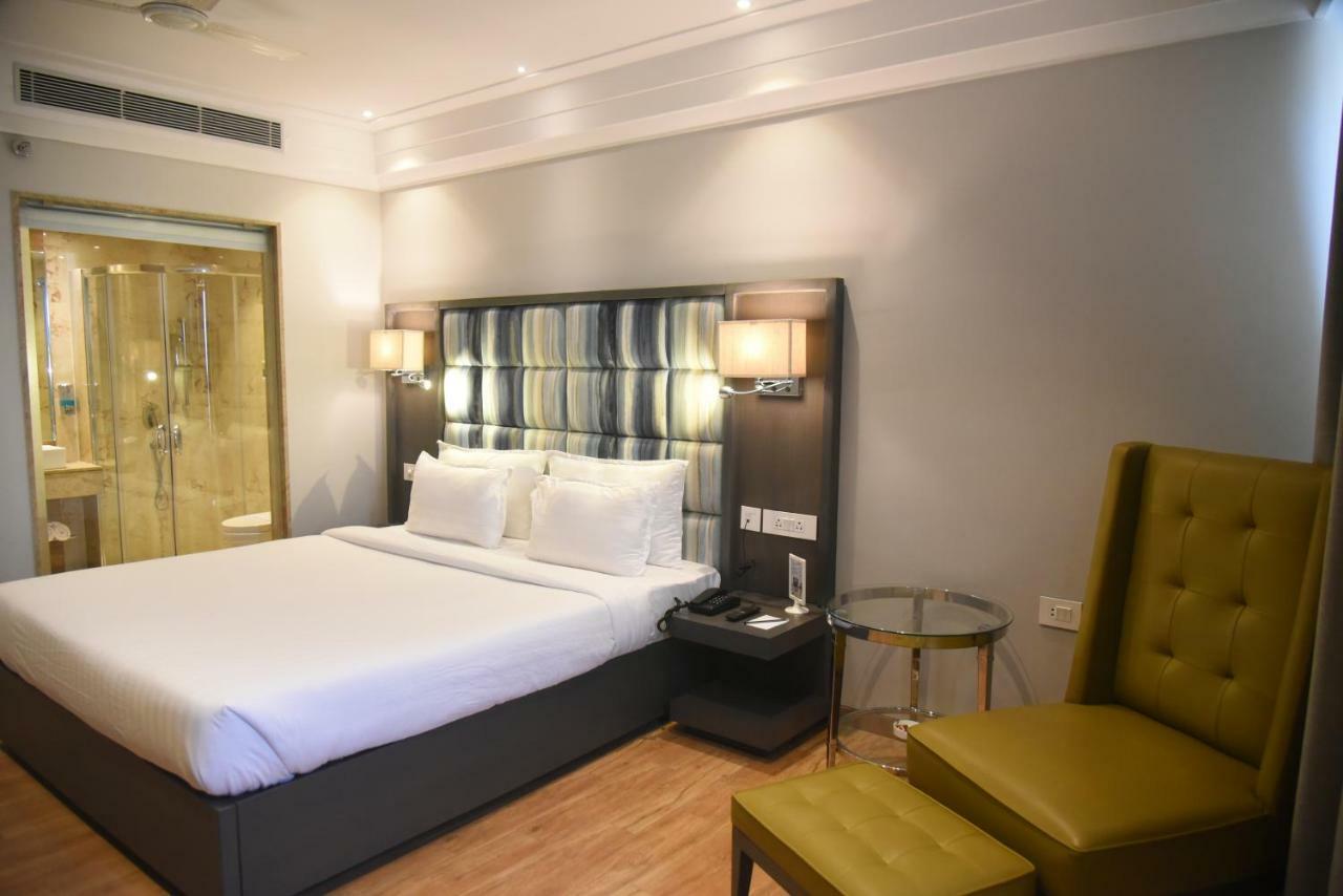 Hotel Accord Premier Raigarh Eksteriør billede