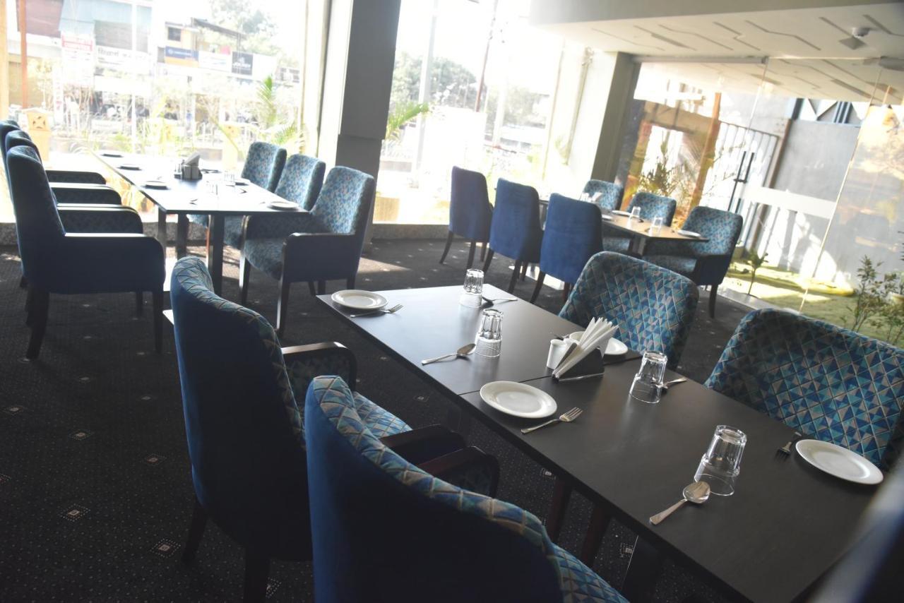 Hotel Accord Premier Raigarh Eksteriør billede