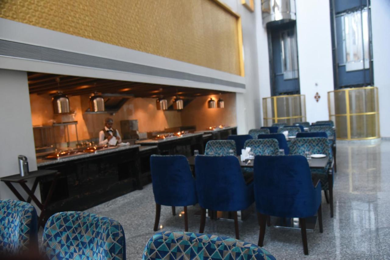 Hotel Accord Premier Raigarh Eksteriør billede